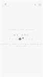 Mobile Screenshot of beautylab.gr